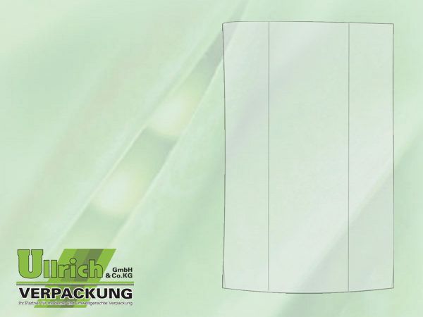 Polyseitenfaltensäcke HDPE transparent