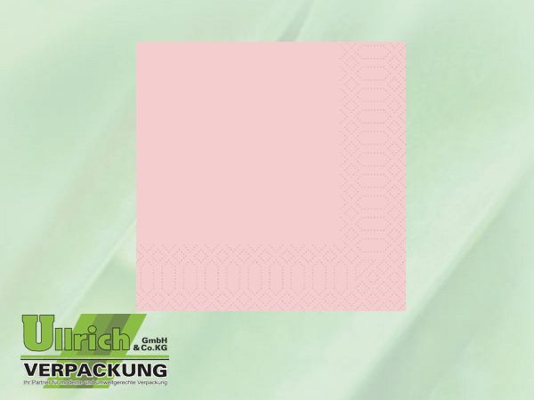 Serviette Duni-Zelltuch 3lg