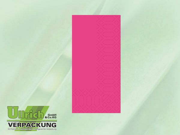 Serviette Duni-Zelltuch 3lg