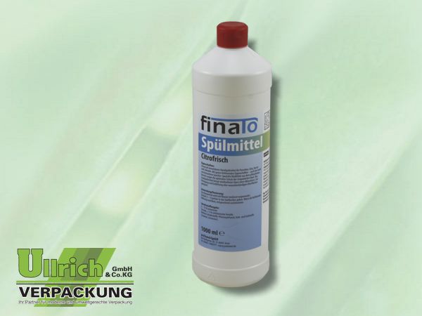 -Spülmittel, Geschirr- Hand,