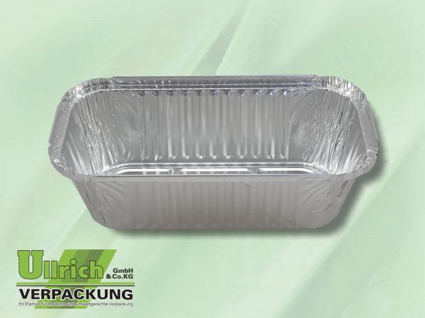 Aluschale #241500 (1-fach)