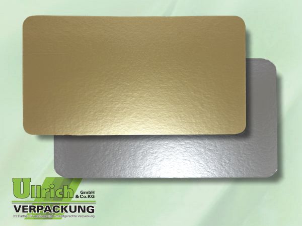 Lachsbrett, Gold-Silber