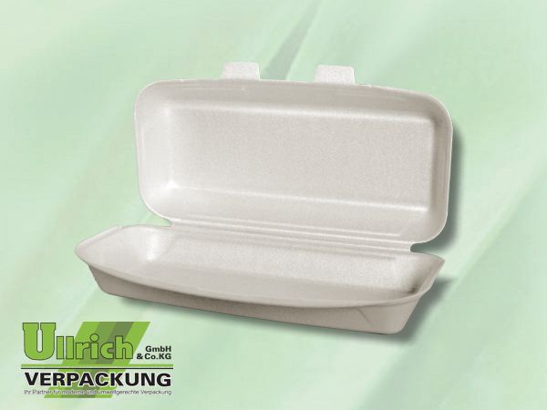 Menüschale+Deckel PSgesch. 1-fach, champagner