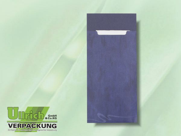 Serviettentasche, Papier Pochette
