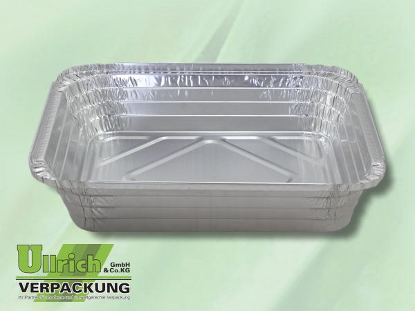 Aluschale #243500 (1-fach)