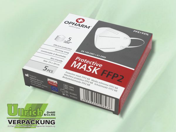 -Einweg, Mund-Nasen-Schutz