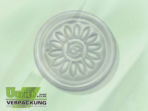 Iso-Deckel PP