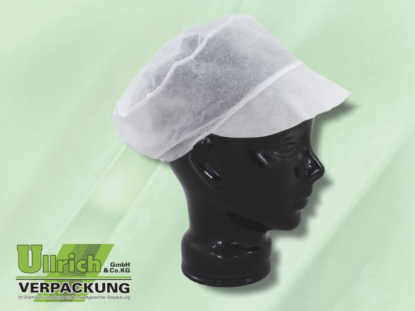 -Einweg, Haube, Mütze, Vlies