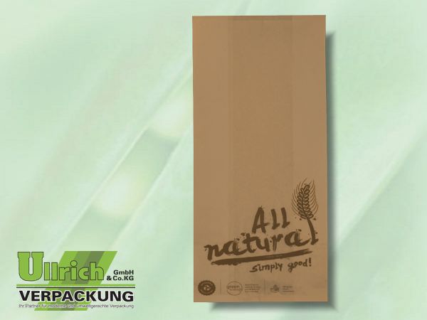 Faltenbtl., Bäcker- braun Natron #427