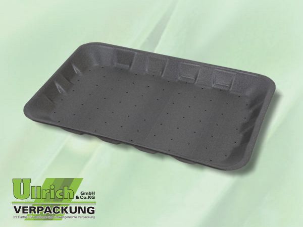 Iso-Schale PS, S4-25 schwarz / grau