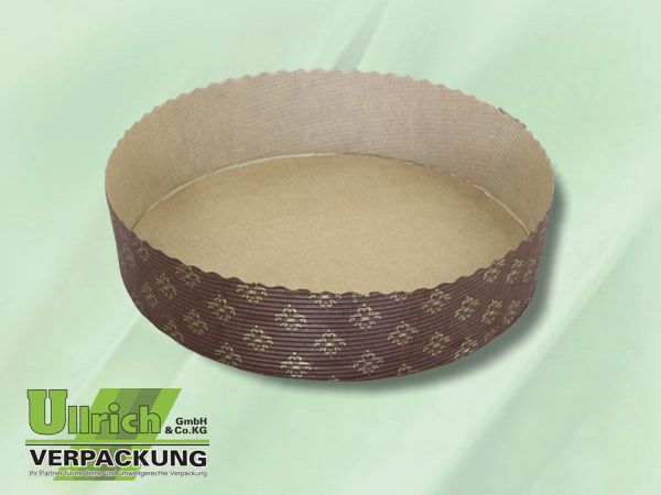 Backform, Einwegpapier-