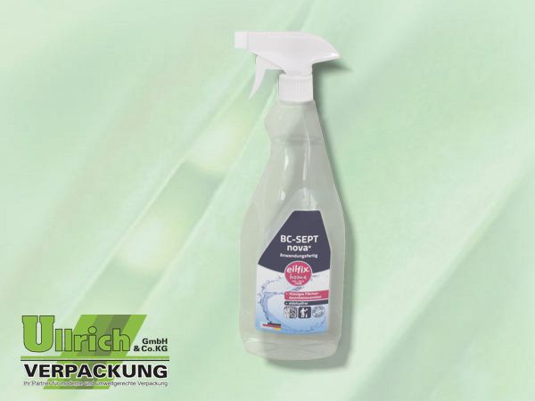 -Desinfektion, Flächendesinfektion
