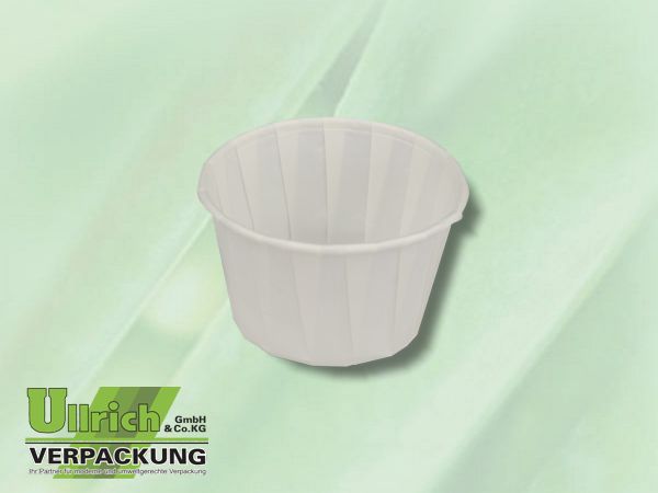 Becher Papier rund 30ml