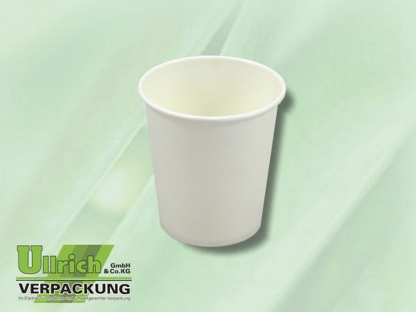Trinkbecher Pappe