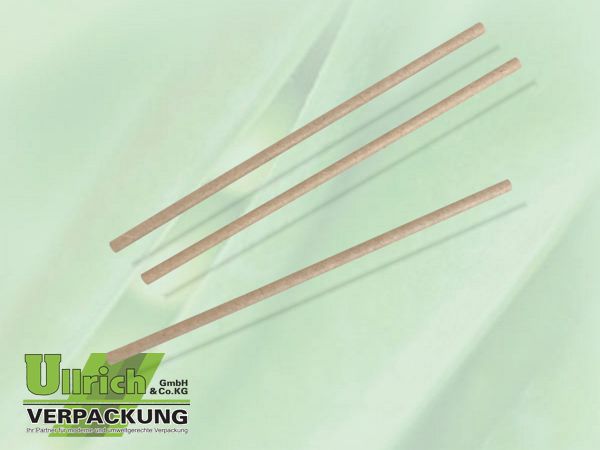 Trinkhalme Papier