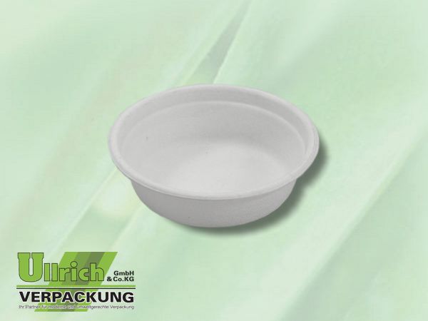 Becher Bagasse rund 30ml