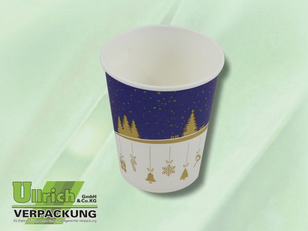Trinkbecher Pappe