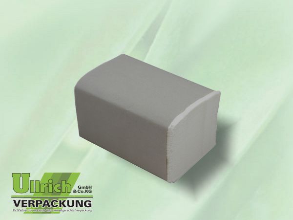 Serviette, Spender- Zelltuch 2lg -weiß-