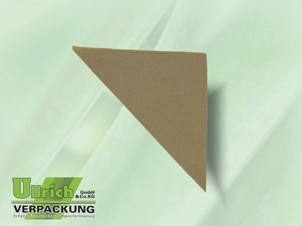 Spitztüte Perga-Ers. braun