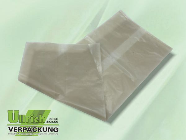 Abfallsack HDPE transluzent