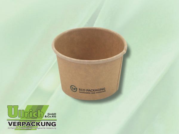 Becher Pappe rund 45ml