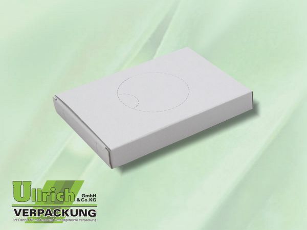 Hygienebeutel PE weiß