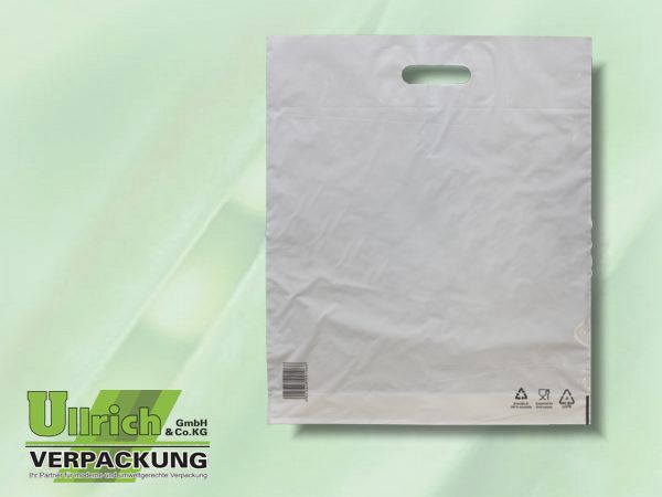 TT, DKT LDPE weiß
