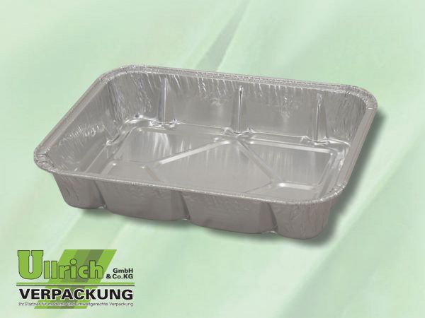 Aluschale #250624 (1-fach)