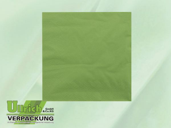 Serviette Zelltuch 3-lg