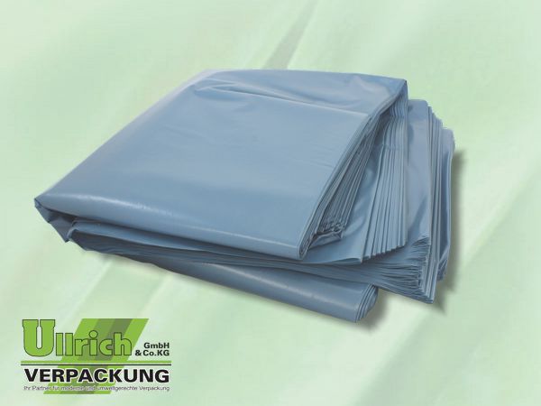 Abfallsack LDPE blau