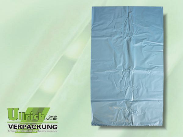 Abfallsack LDPE blau
