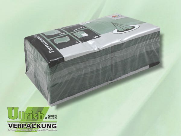 Serviette Zelltuch 3-lg