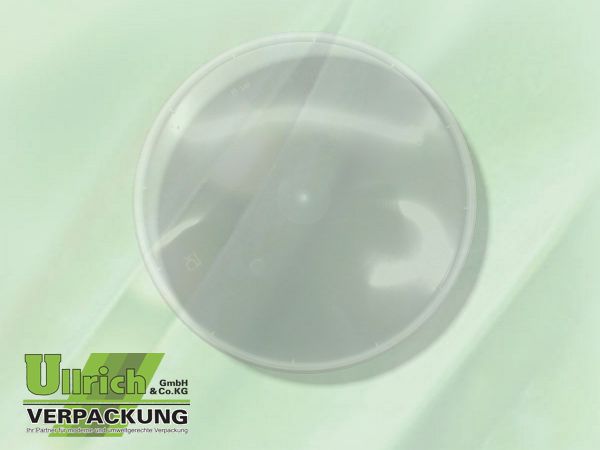 Deckel PP natur (Ø ) #795, TK geeignet