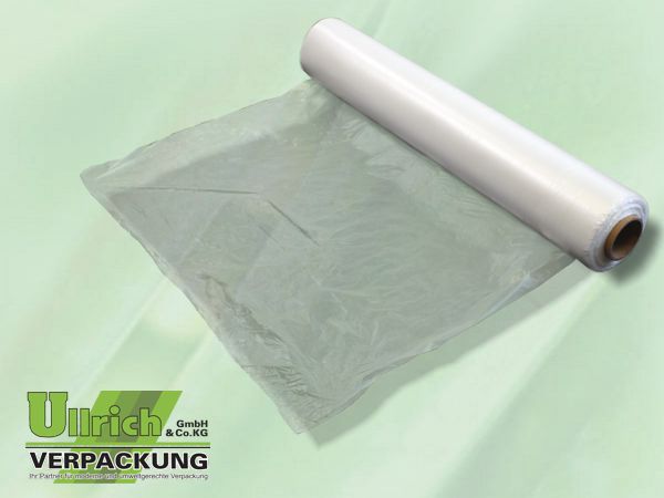Bettenschutzhüllen HDPE transp perforiert