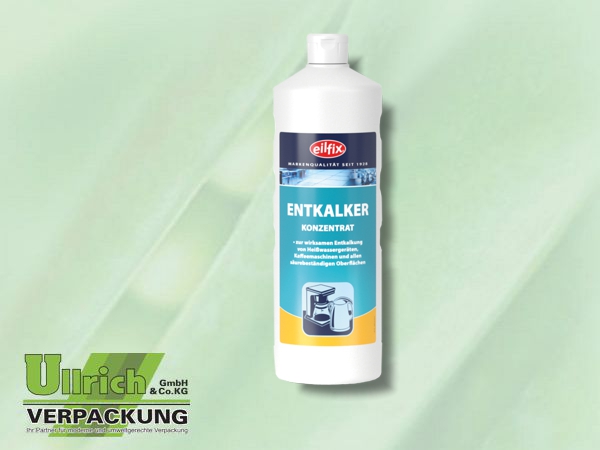 -Reiniger, Entkalker