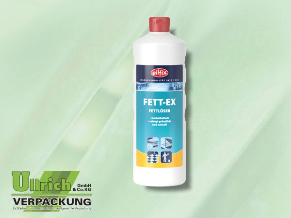 -Reiniger, Fettlöser