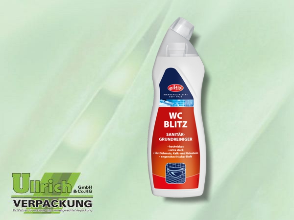 -Reiniger, Sanitärreiniger
