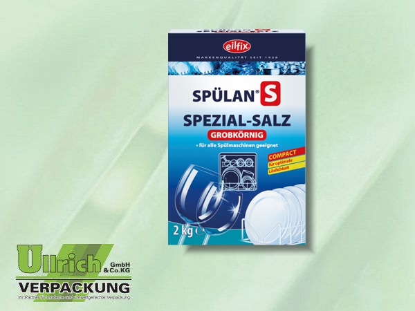 -Salz, Geschirrspülmaschinen-