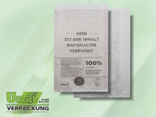 Warmhaltebeutel ´Thermobag allfolin´