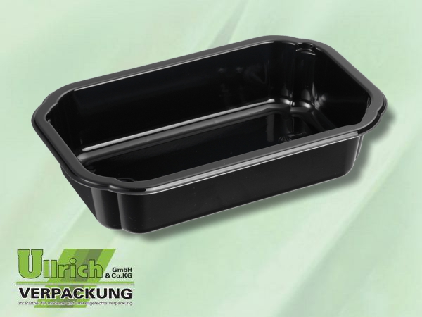 Siegelschale C-PET 1-fach #157356