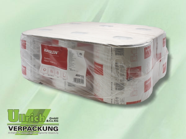 Handtuchpapier Rolle 2-lg weiß, Katrin M2 #460102