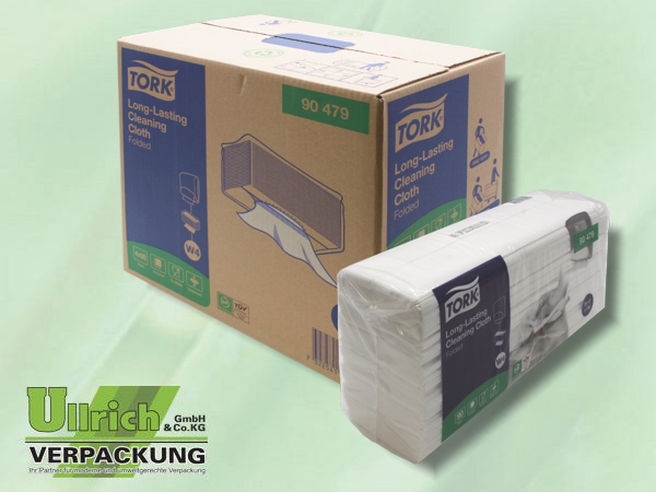 Putztuch, Vlies, 1-lg, Tork #90479