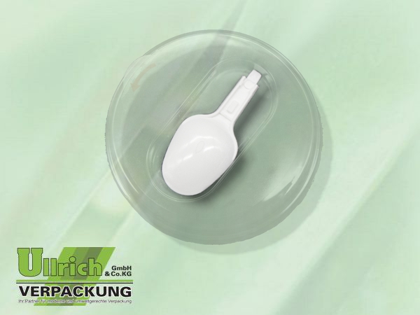 Deckel für Verpackungsbecher rund