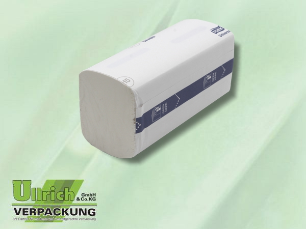 Handtuchpapier 1-lg hochweiss, Tork #100585