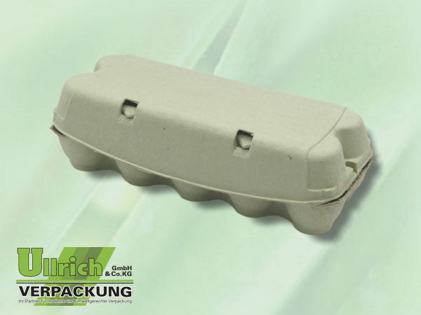 Karton, Eier-, grün - Innendruck -