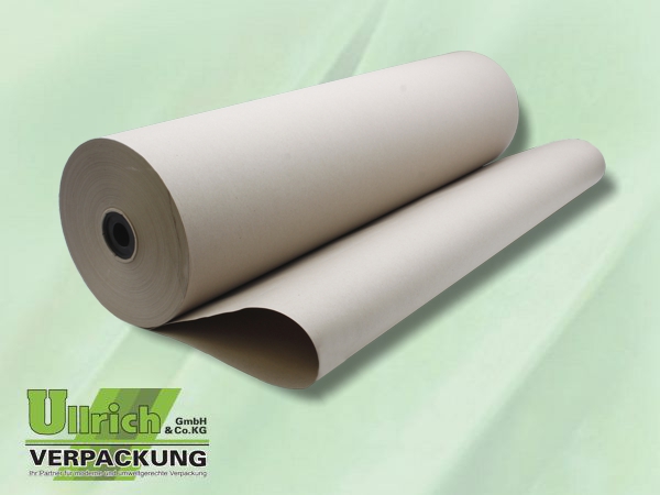 Packpapier, Schrenz 80 g/m²