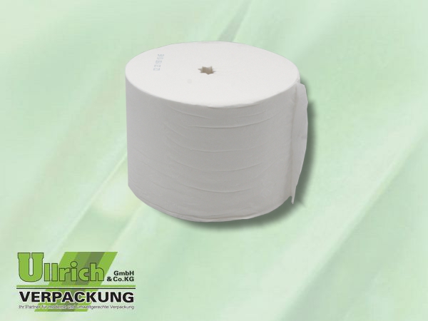 Toilettenpapier 3-lagig weiß