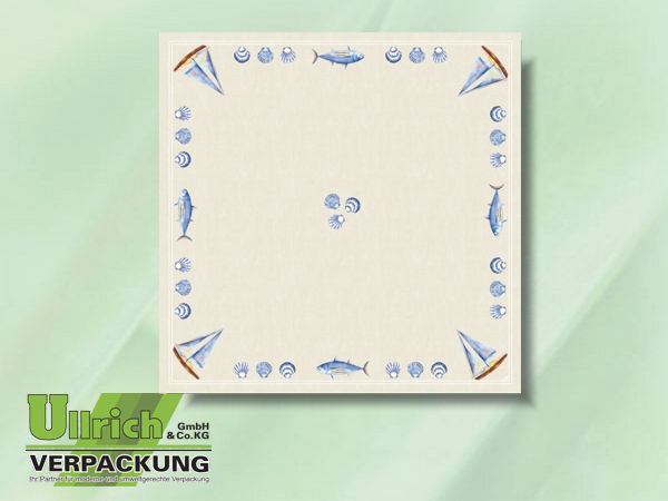Mitteldecke Dunisilk plus