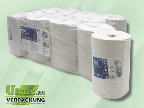 Handtuchpapier Rolle 2-lg weiß, Tork #101221