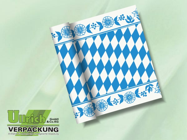 Tischläufer Papstar Airlaid